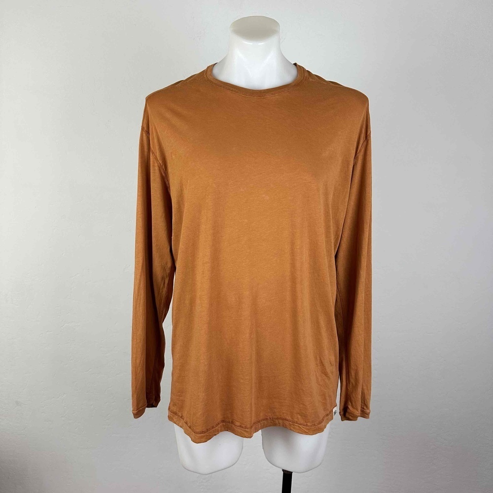 Agave Lux Ultrasoft Supima Cotton Shirt - Picture 2 of 16